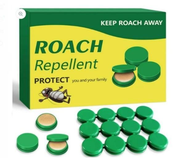Cockroach Killer Gel (Pack of 2 - 12 Pcs)