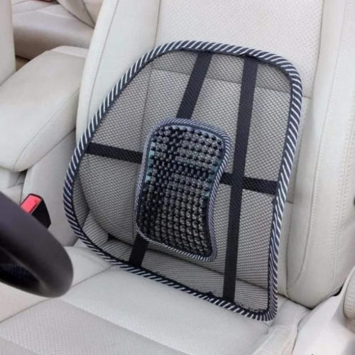 Multi use Back Seat Supporter Lumbar Chair