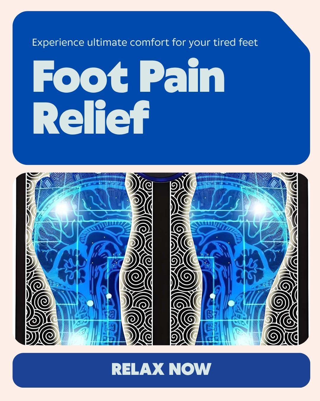 Foot Massage Pain Reliever