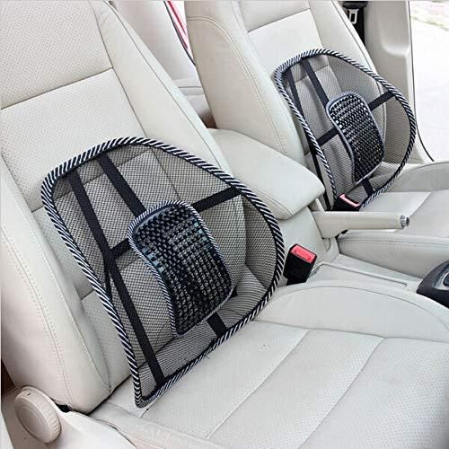 Multi use Back Seat Supporter Lumbar Chair