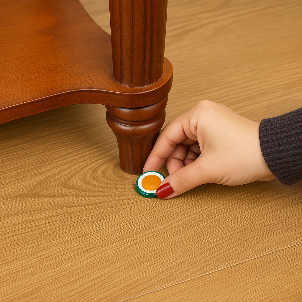 Cockroach Killer Gel for Kitchen, Bathroom, Cabinet (Pack of 2 - 12 Pcs)