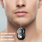Mini Electric Shaver/Razor - for Men & Women