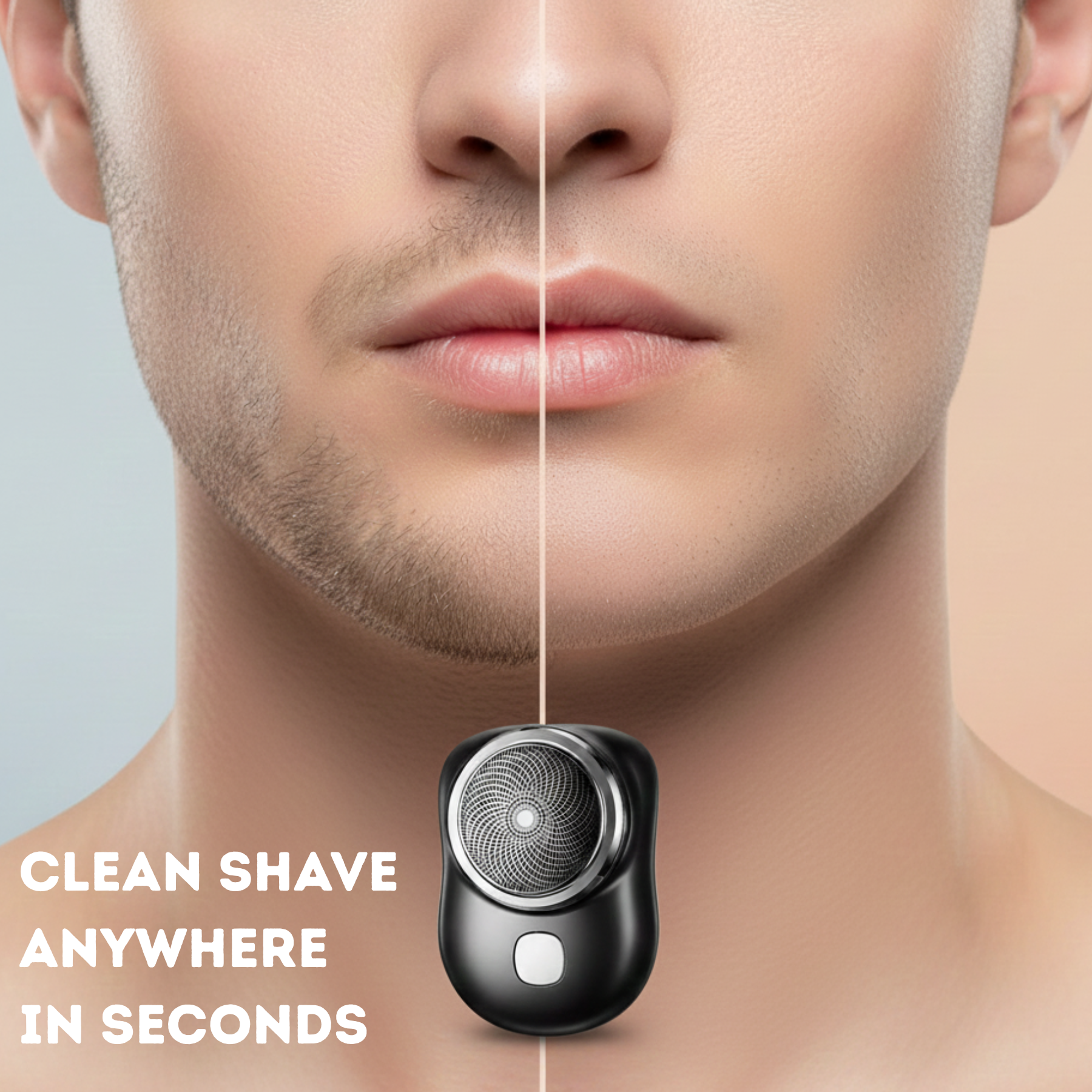 Mini Electric Shaver/Razor - for Men & Women