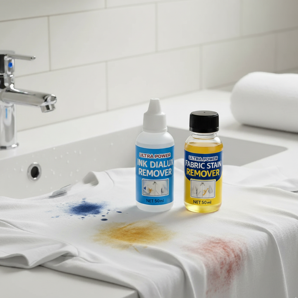 All in One Fabric Stain Remover 50 ML (Buy 2 get 2 FREE!)