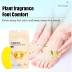 Shoe Deodorant Patches (Pack of 10)